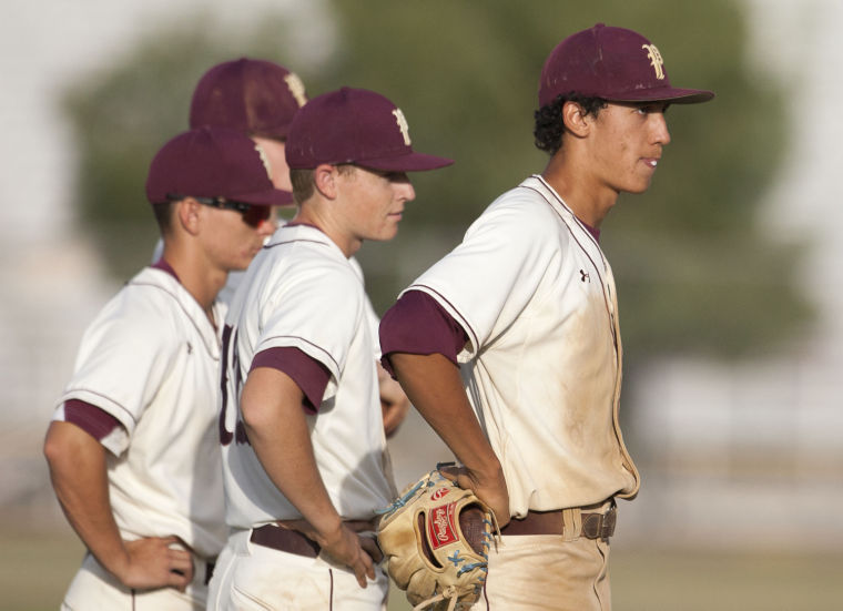 Baseball: MP vs Gilbert